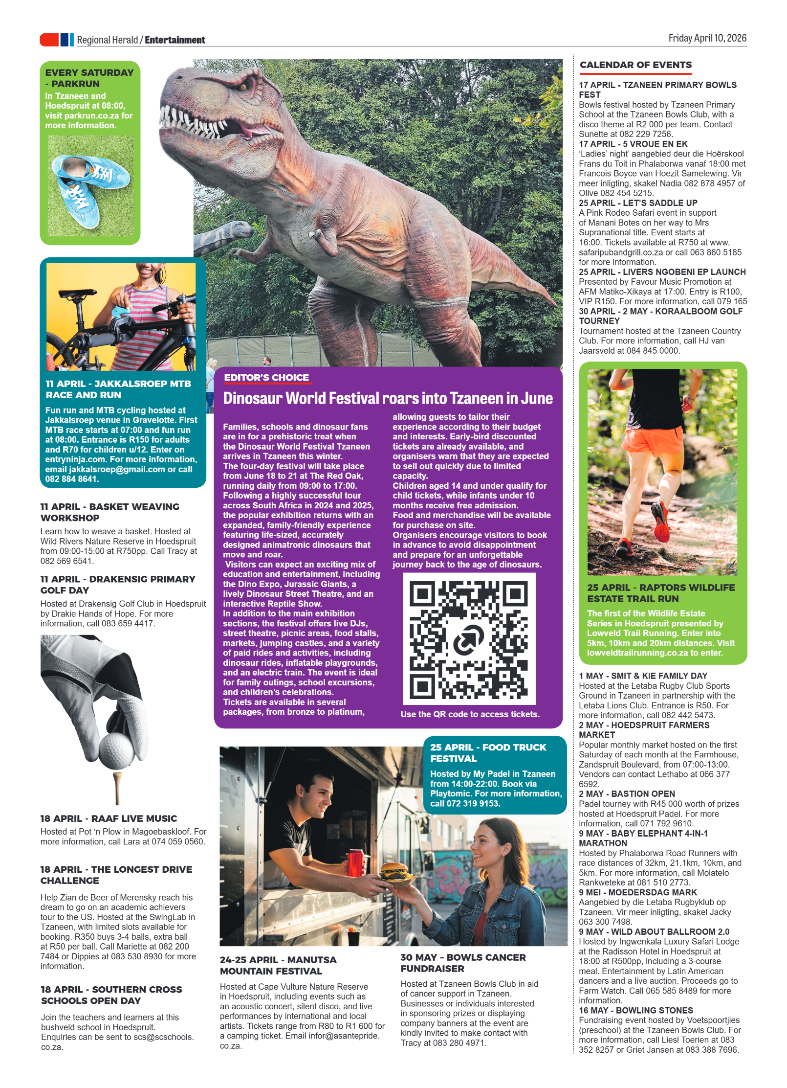 Phalaborwa Herald 10 April 2026 page 6