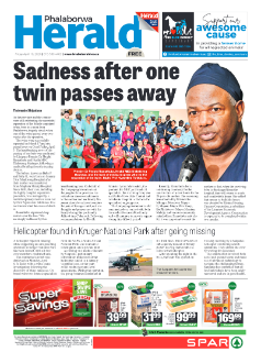 Phalaborwa Herald 10 April 2026