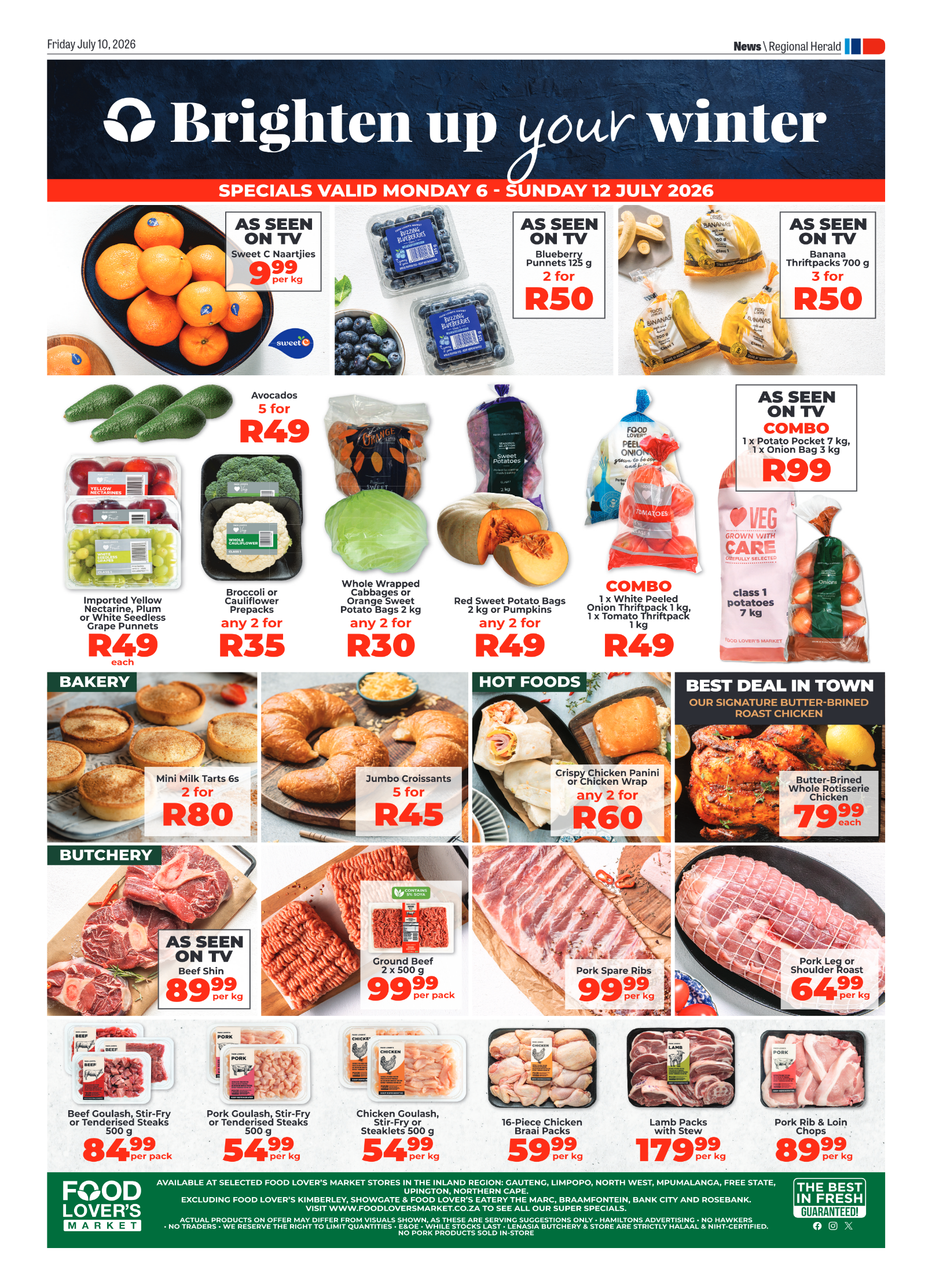 Phalaborwa Herald 10 July 2026 page 5