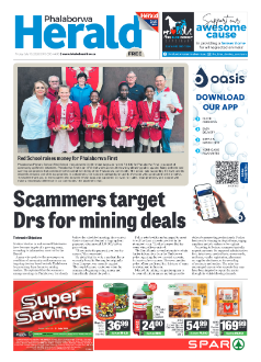 Phalaborwa Herald 10 July 2026