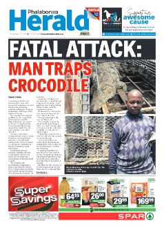 Phalaborwa Herald 13 March 2026