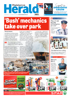 Phalaborwa Herald 14 August 2026