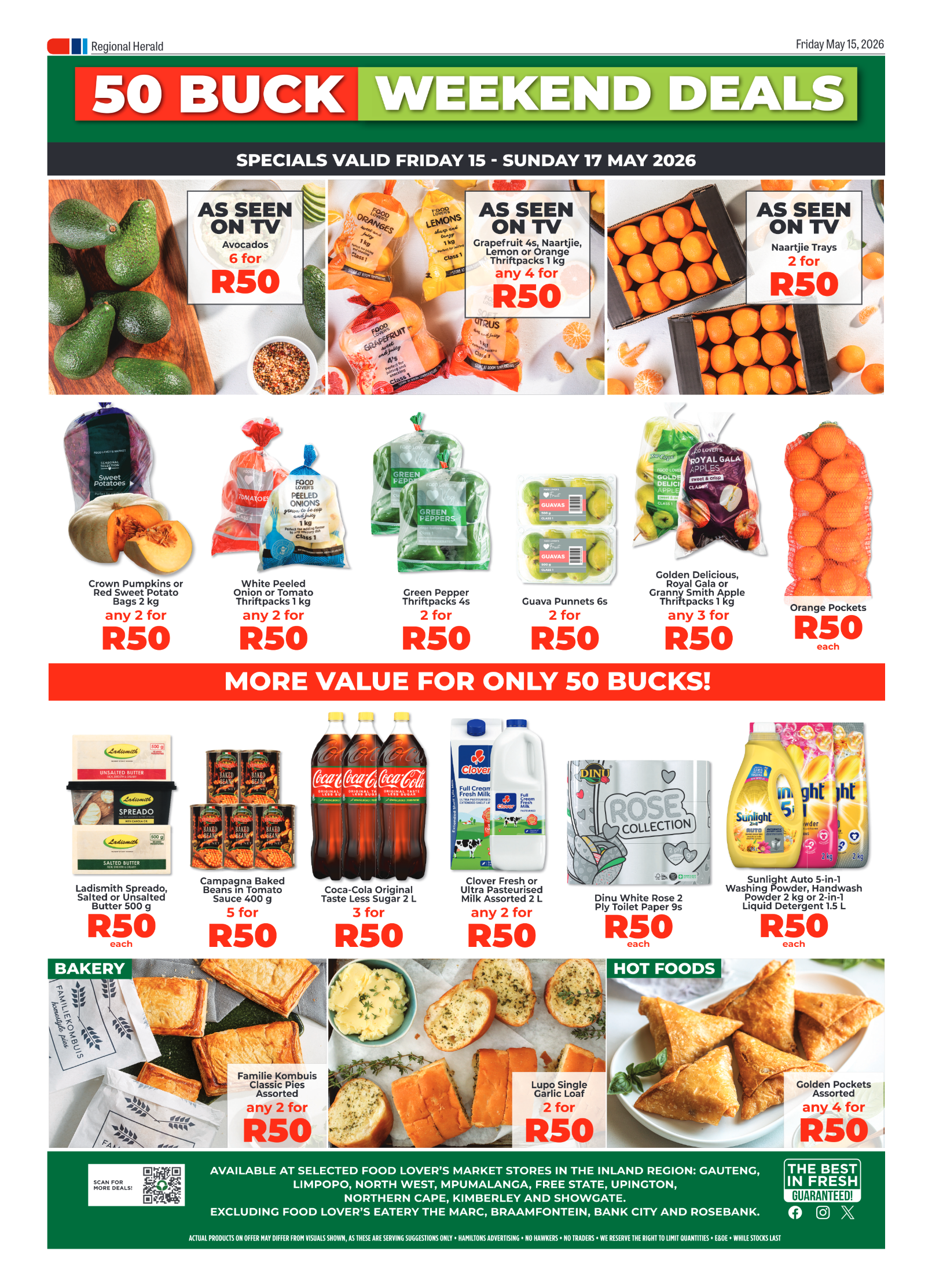 Phalaborwa Herald 15 May 2026 page 4