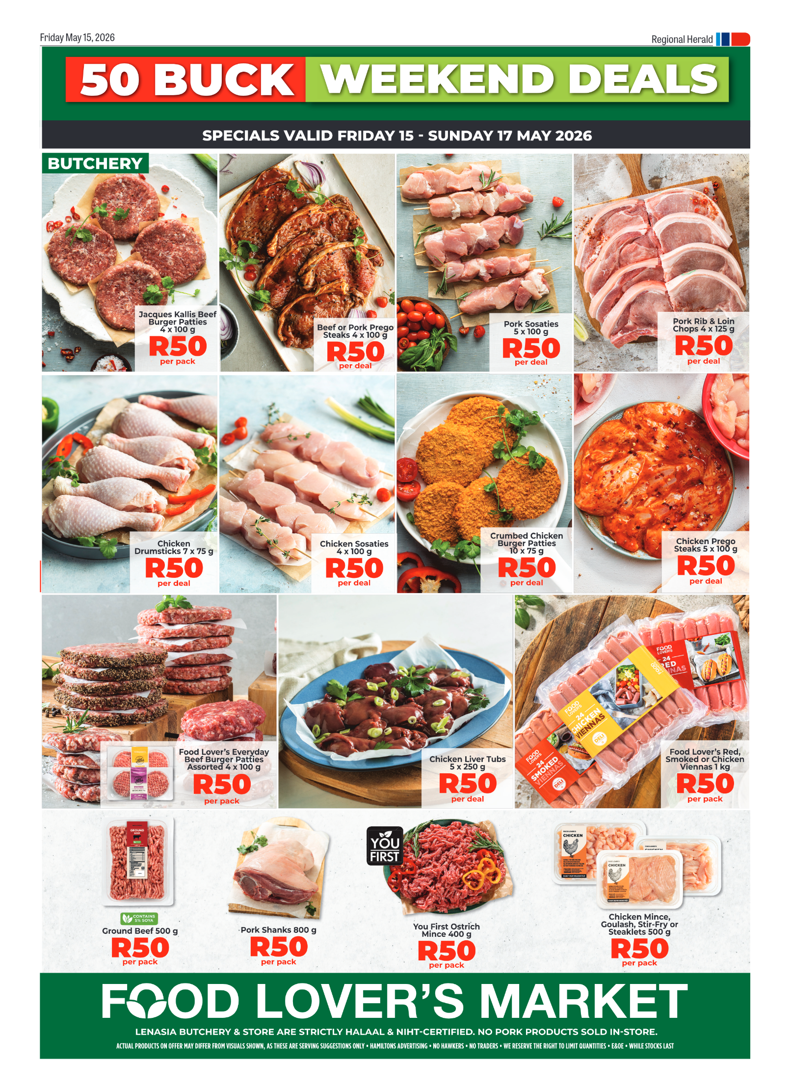 Phalaborwa Herald 15 May 2026 page 5
