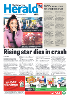 Phalaborwa Herald 15 May 2026