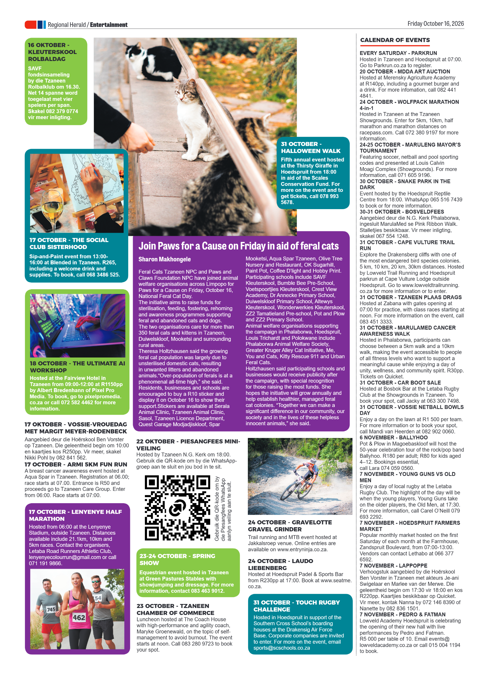 Phalaborwa Herald 16 October 2026 page 6