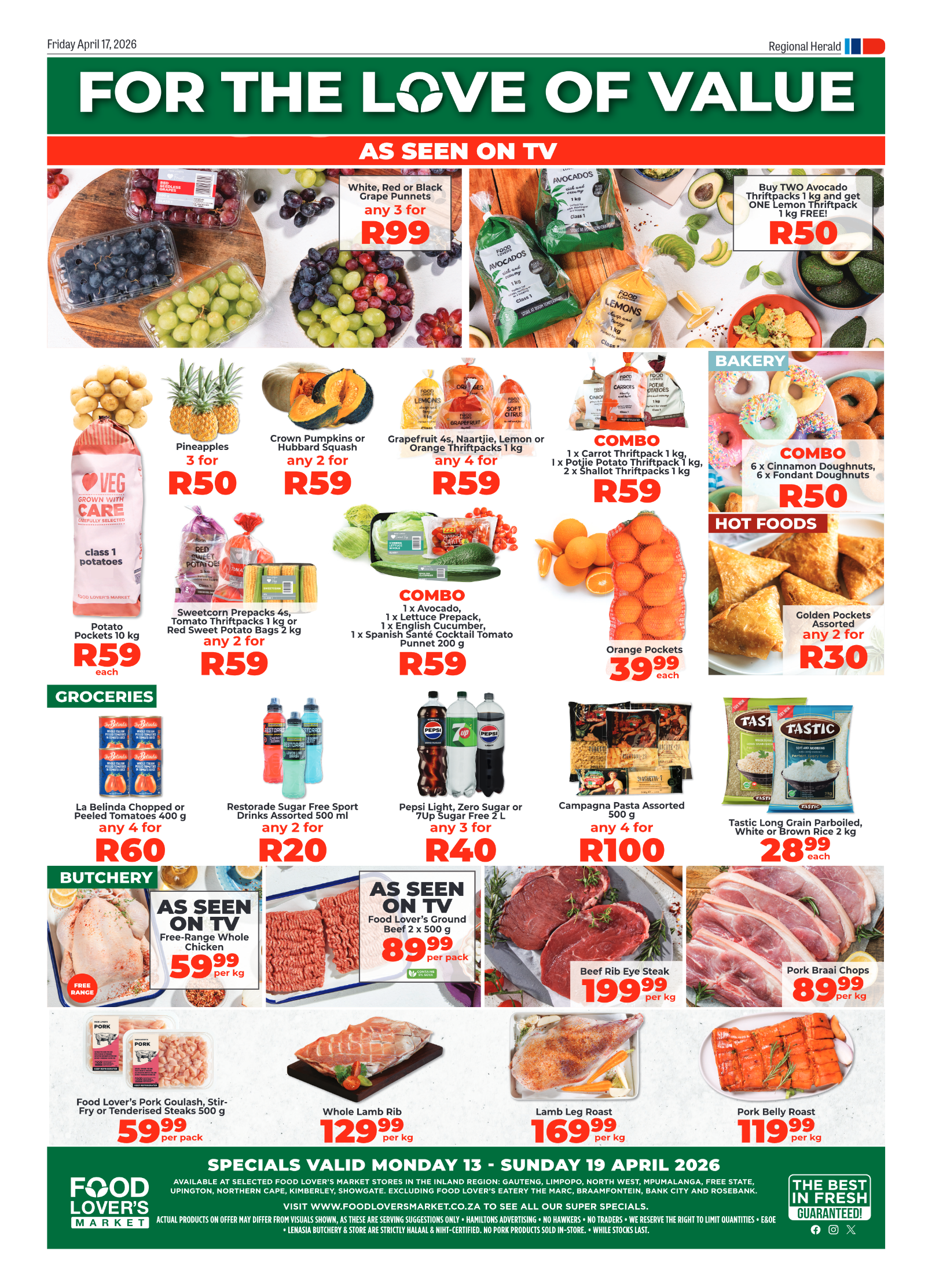 Phalaborwa Herald 17 April 2026 page 5