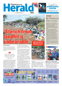 Phalaborwa Herald 17 April 2026