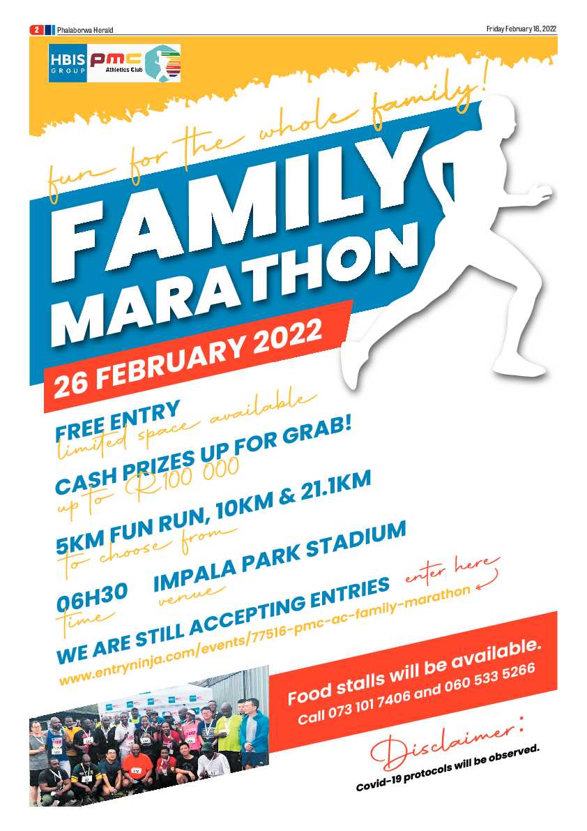 Phalaborwa Herald 18 Feb 2022 page 2