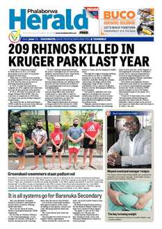 Phalaborwa Herald 18 Feb 2022