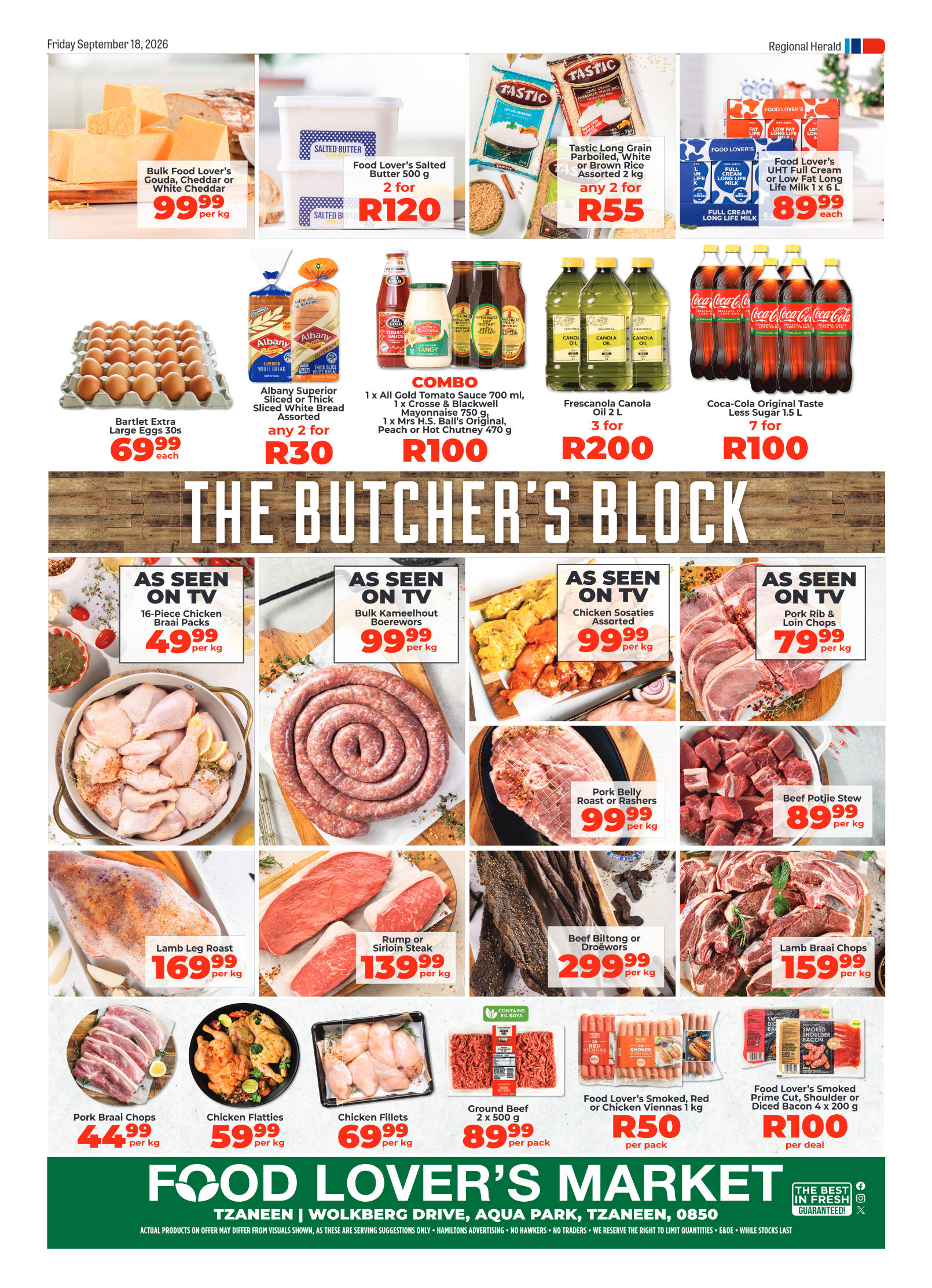 Phalaborwa Herald 18 September 2026 page 7