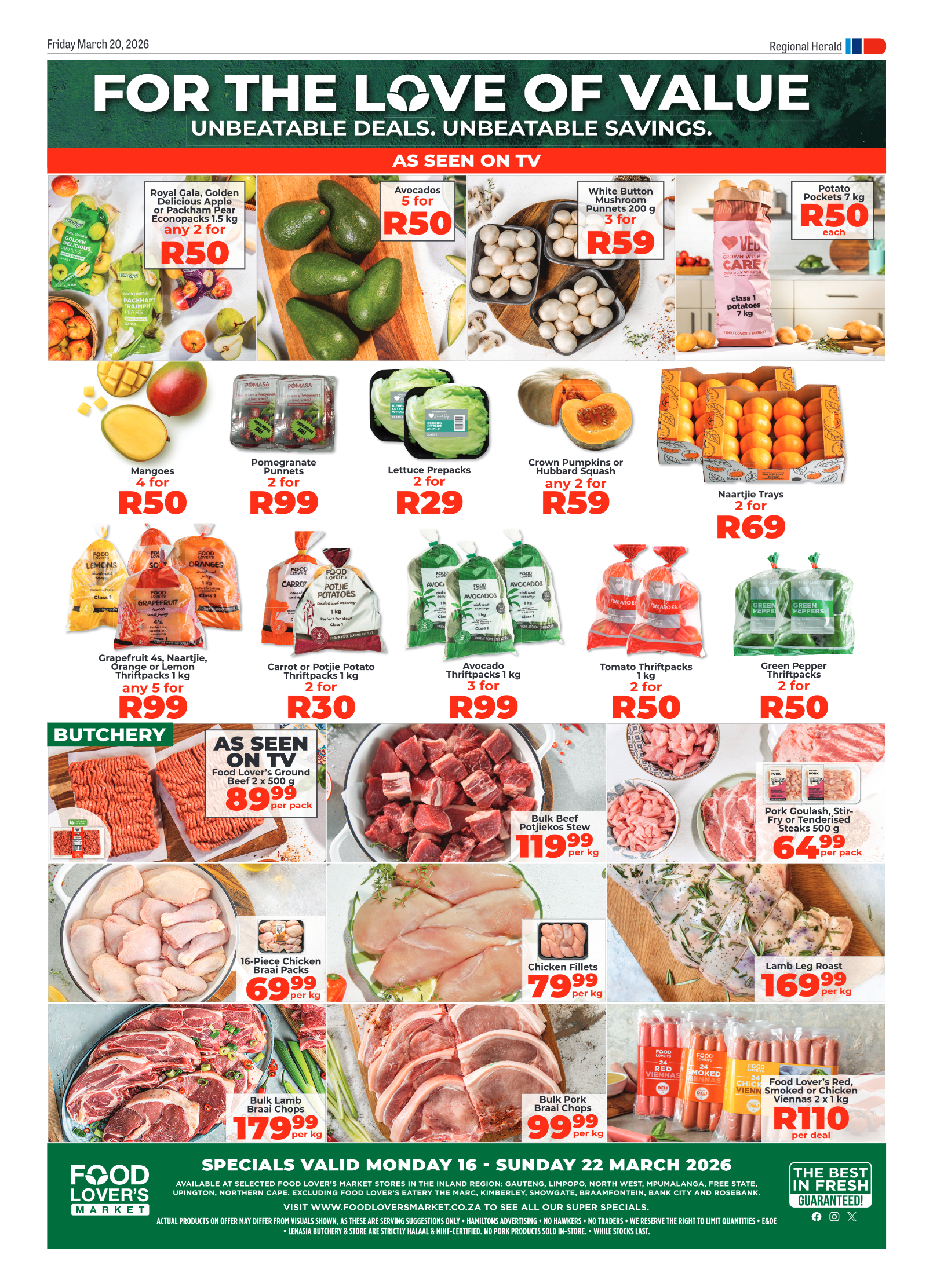 Phalaborwa Herald 20 March 2026 page 7