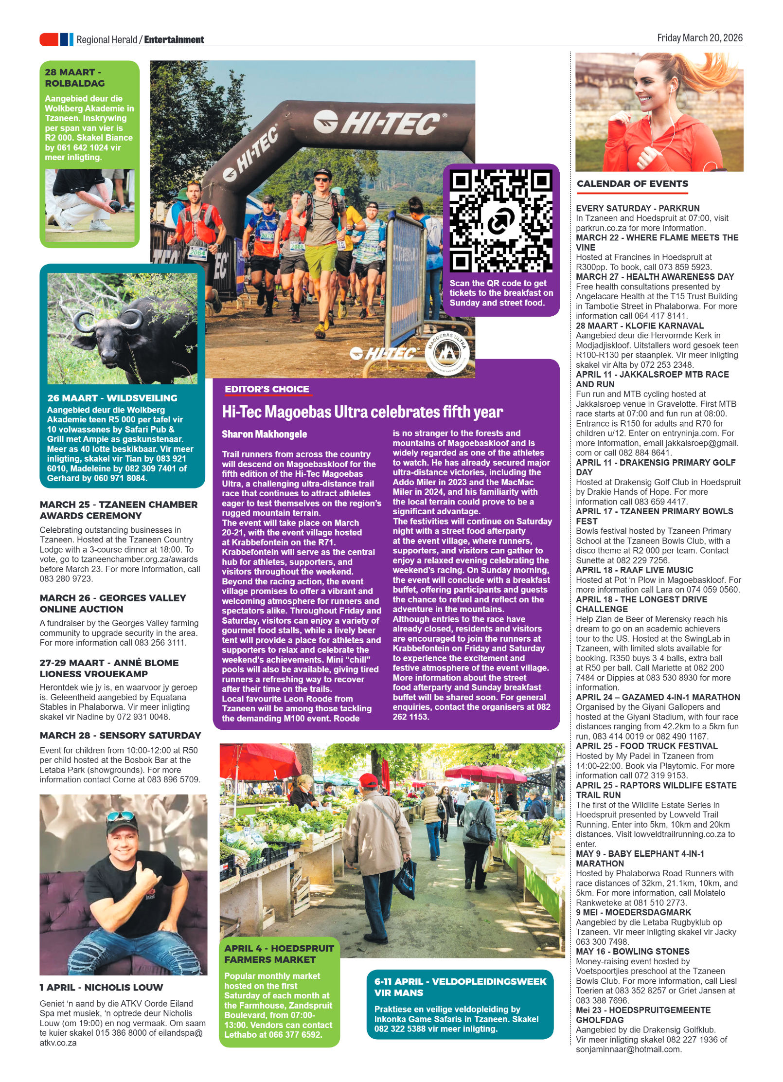 Phalaborwa Herald 20 March 2026 page 8