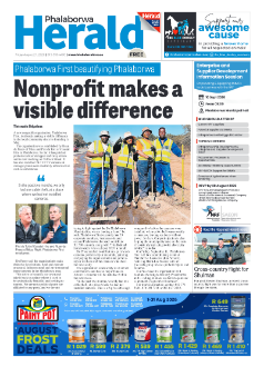 Phalaborwa Herald 21 August 2026