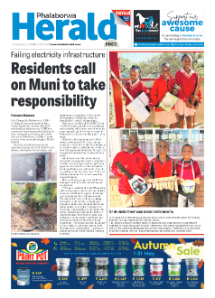 Phalaborwa Herald 22 May 2026