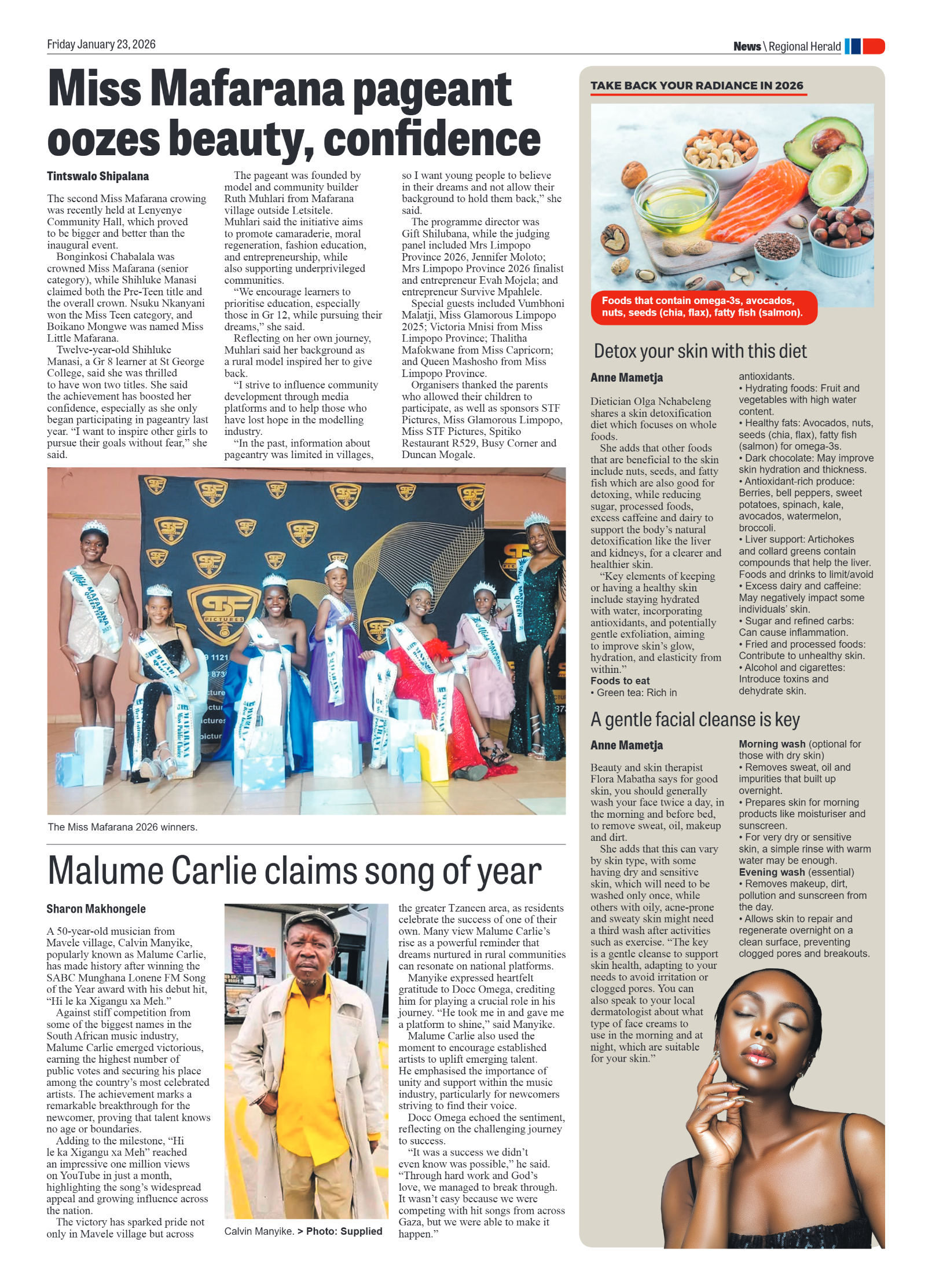 Phalaborwa Herald 23 Jan 2026 page 5