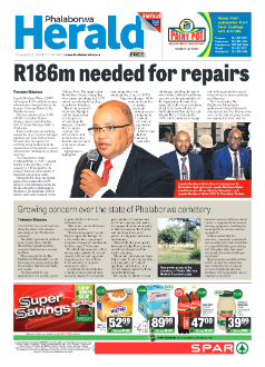 Phalaborwa Herald 24 April 2026