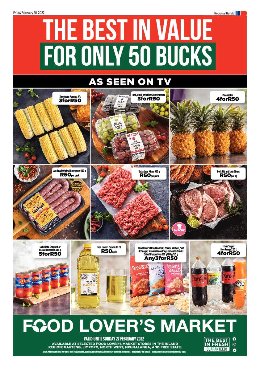 Phalaborwa Herald 25 Feb 2022 page 7
