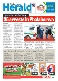 Phalaborwa Herald 25 September 2026