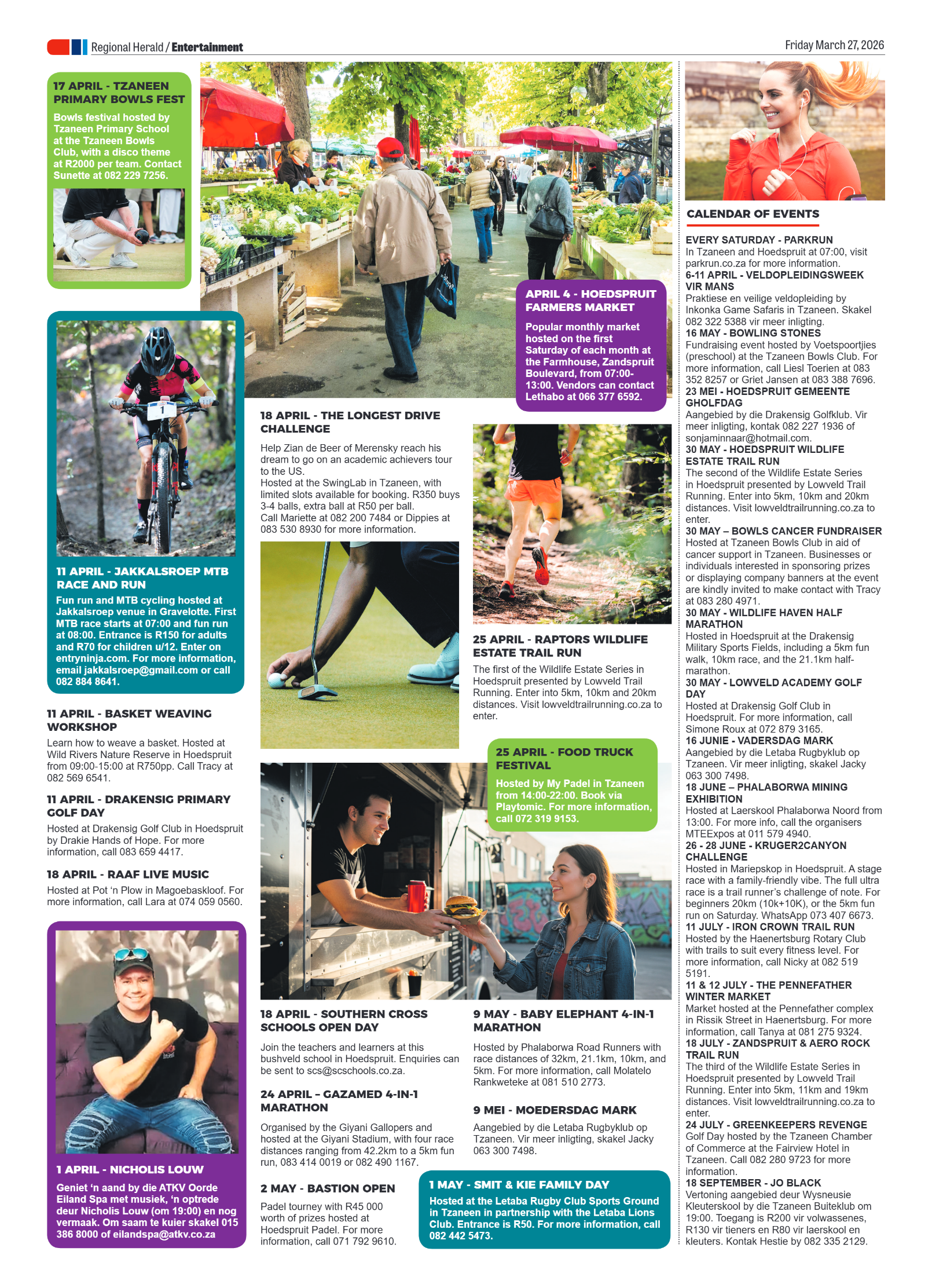 Phalaborwa Herald 27 March 2026 page 10