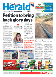 Phalaborwa Herald 27 March 2026