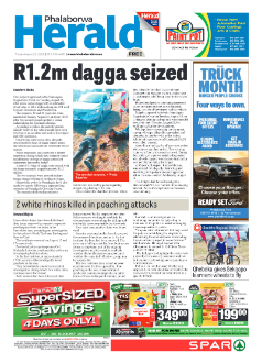 Phalaborwa Herald 28 August 2026