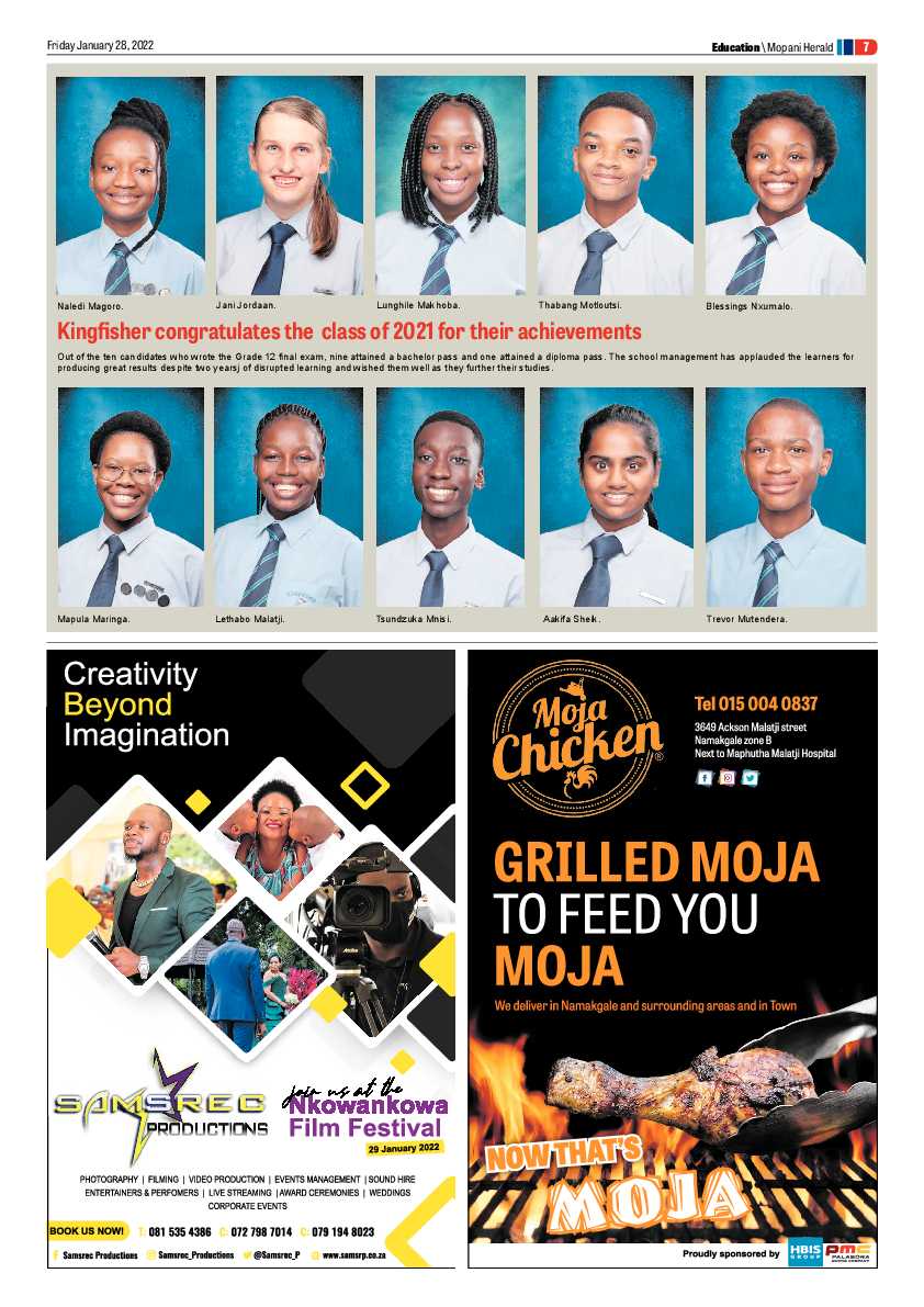 Phalaborwa Herald 28 Jan 2022 page 15