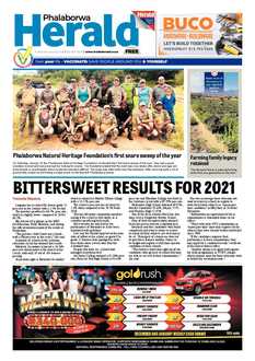 Phalaborwa Herald 28 Jan 2022
