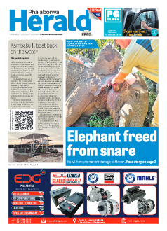 Phalaborwa Herald 3 April 2026