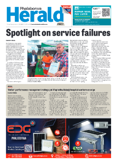 Phalaborwa Herald 4 September 2026