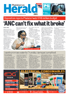 Phalaborwa Herald 5 June 2026