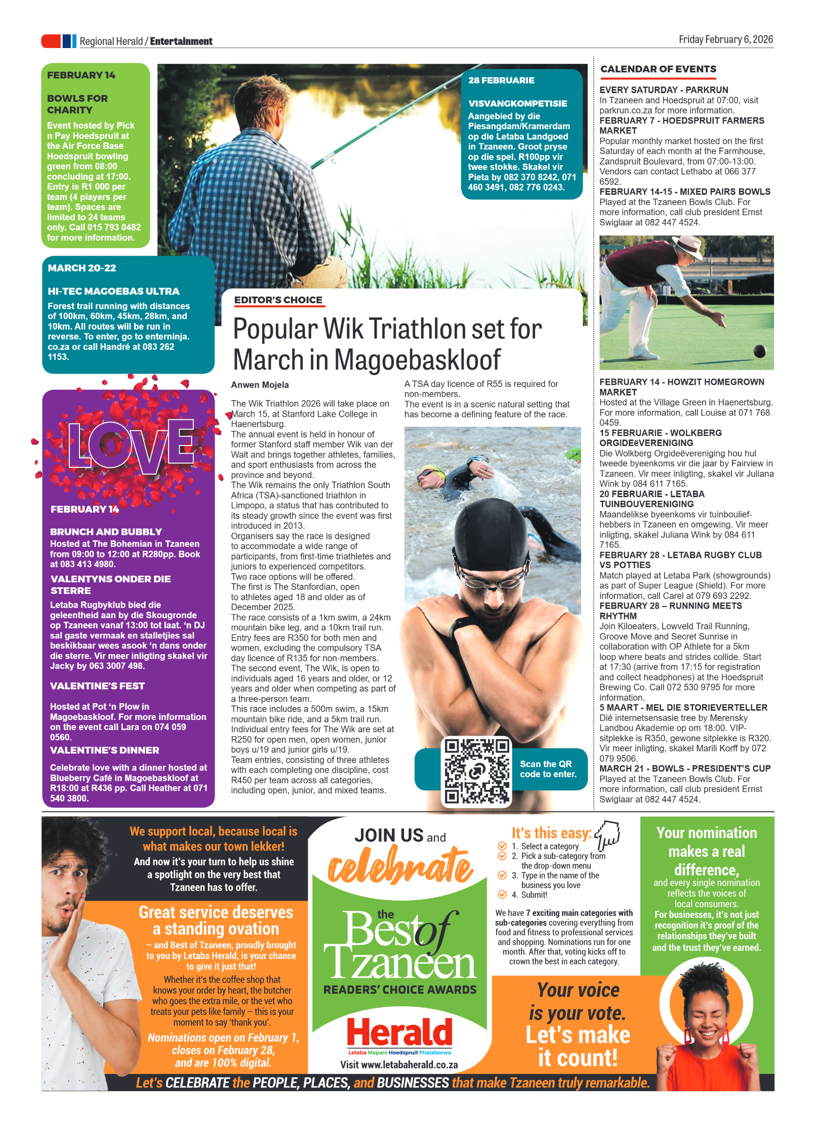 Phalaborwa Herald 6 Feb 2026 page 6