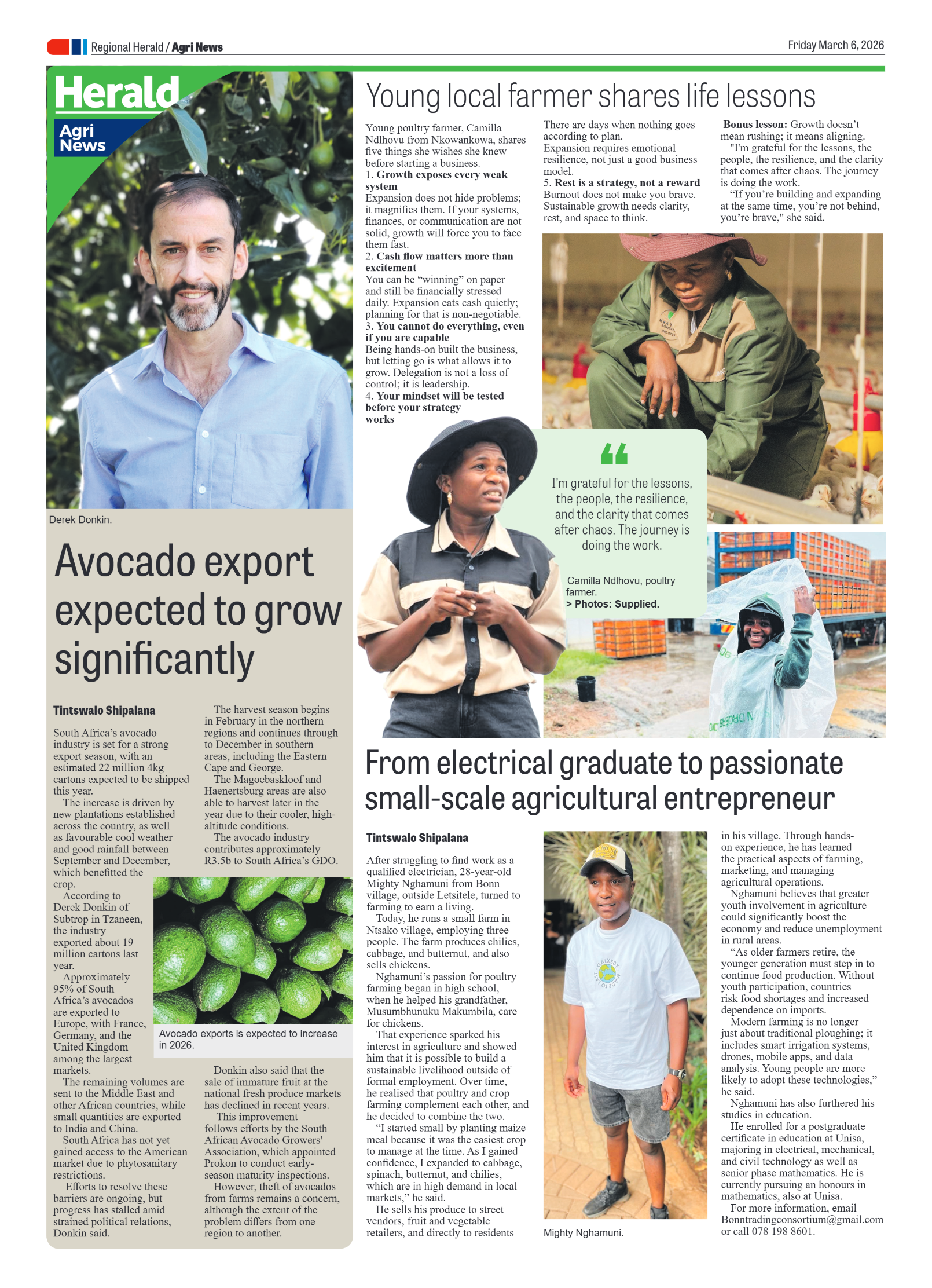 Phalaborwa Herald 6 March 2026 page 4
