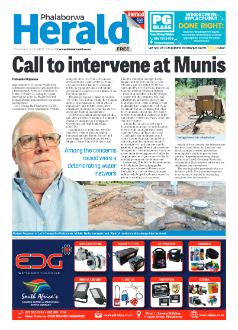 Phalaborwa Herald 6 March 2026