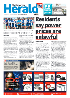 Phalaborwa Herald 7 August 2026