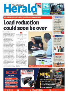 Phalaborwa Herald 8 May 2026
