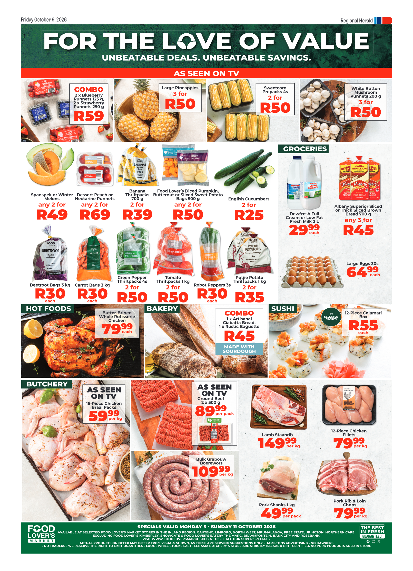 Phalaborwa Herald 9 October 2026 page 5