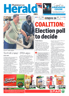 Phalaborwa Herald 9 October 2026