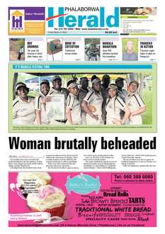 Phalaborwa Herald – 2 March 2018