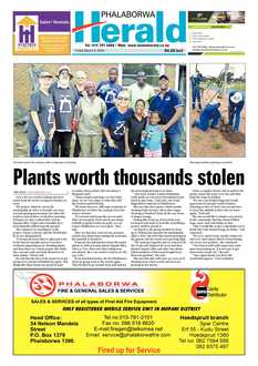 Phalaborwa Herald – 9 March 2018